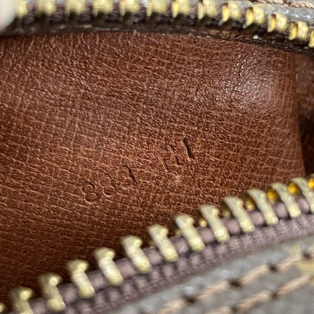 LOUIS VUITTON Monogram Pochette Compiegne 23 - Picture 12 of 15